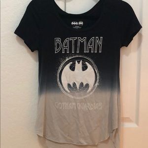 Fitted Batman tshirt